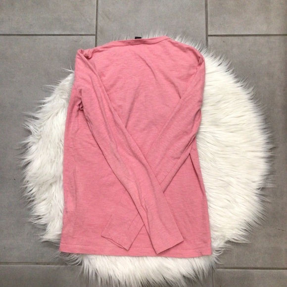 J.CREW Zodiac Pink Horoscope T-shirt in "Aries" F XXS - Picture 4 of 5